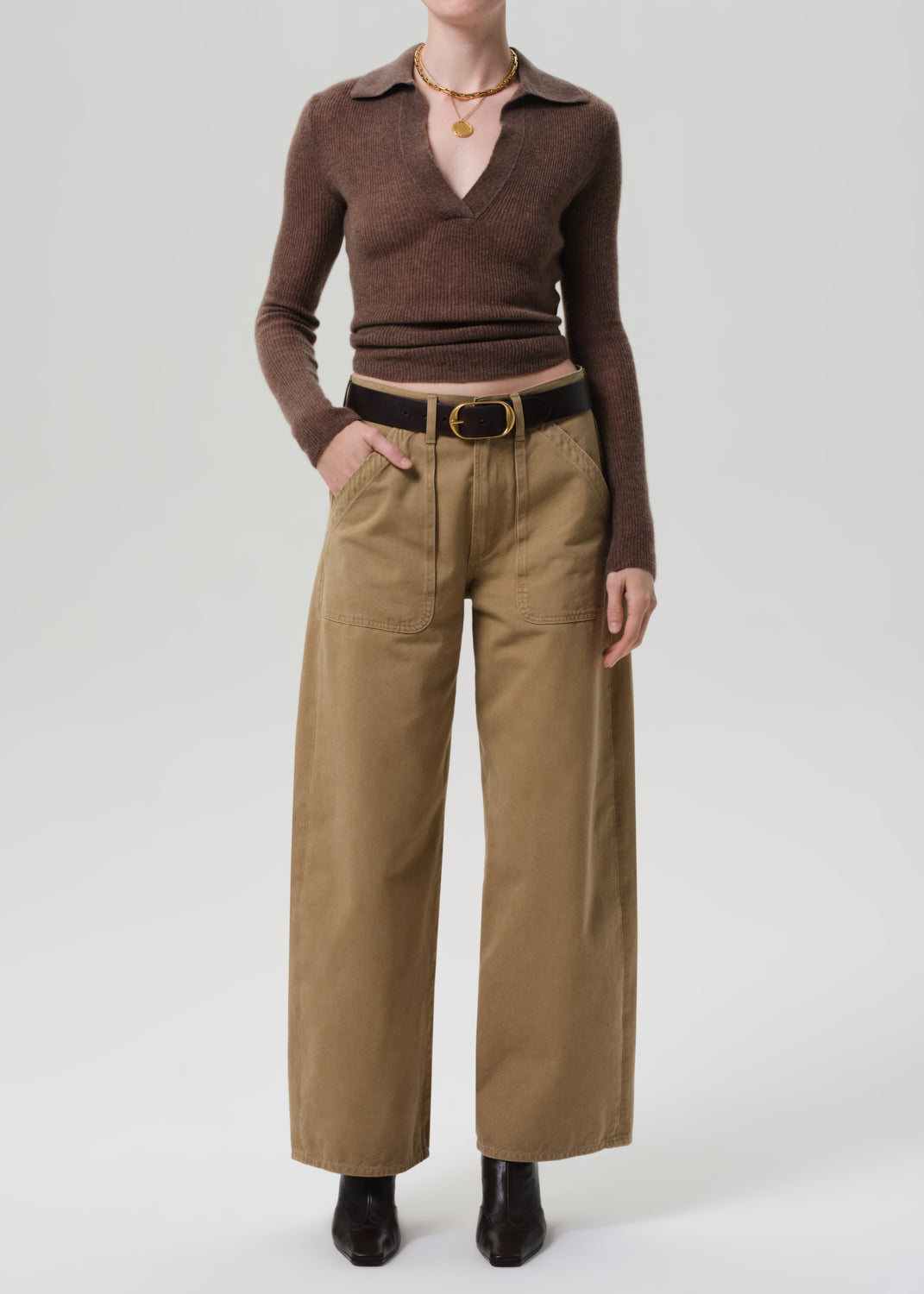 Ayla Cargo in Heirloom