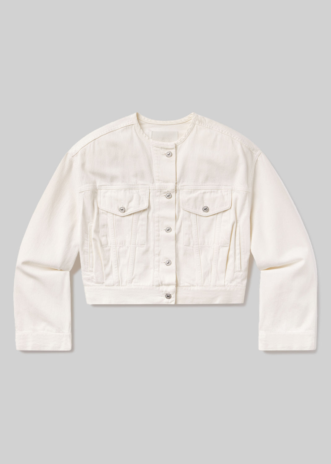 Renata Rework Jacket in Pashmina