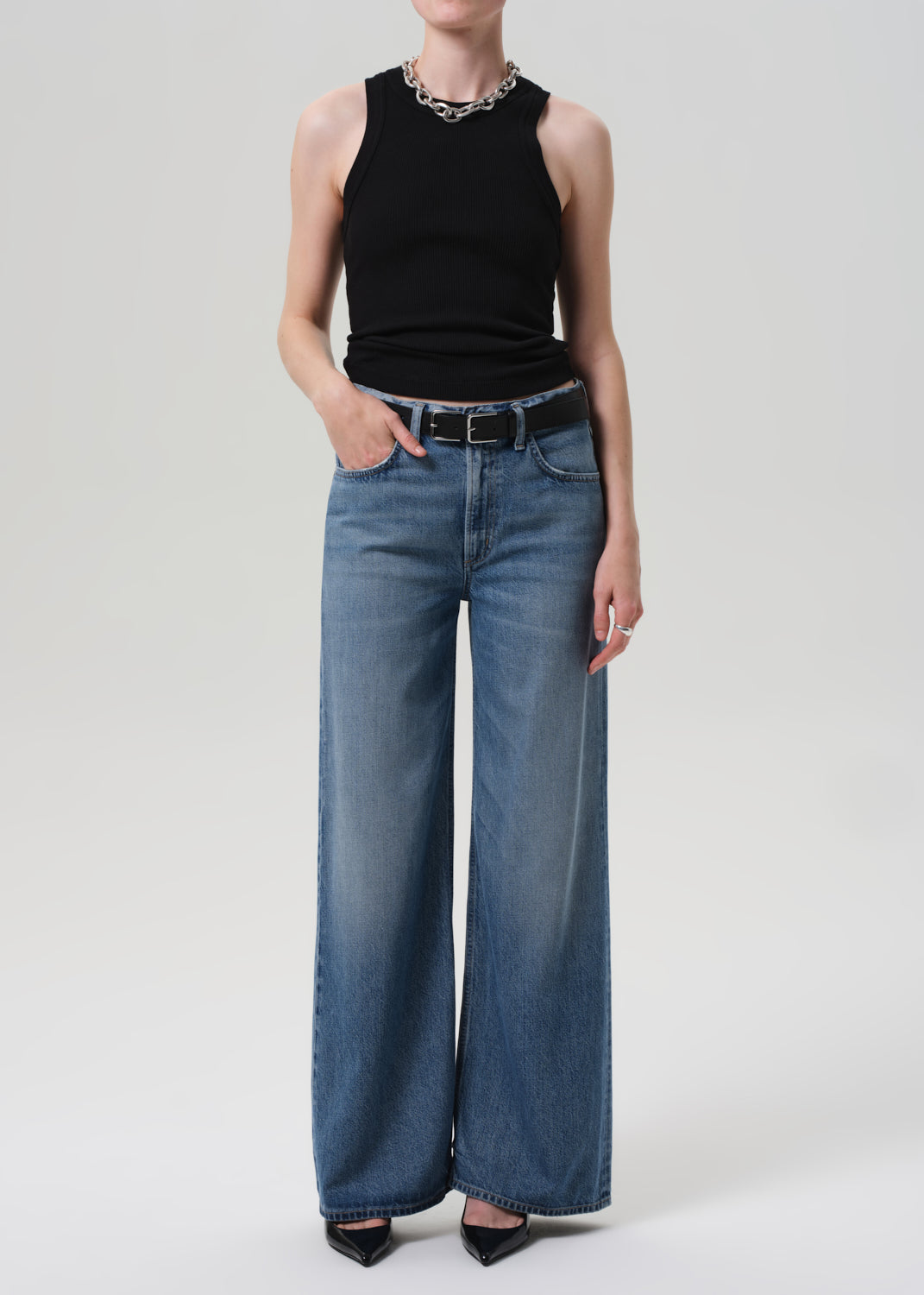 Paloma Baggy in Jete