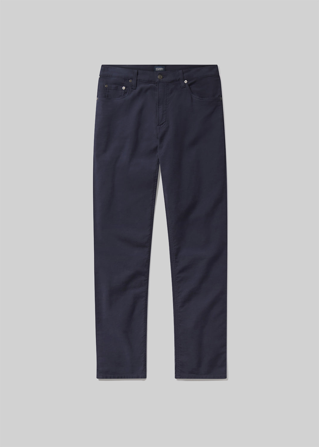 Adler Slim French Terry in Night Flight