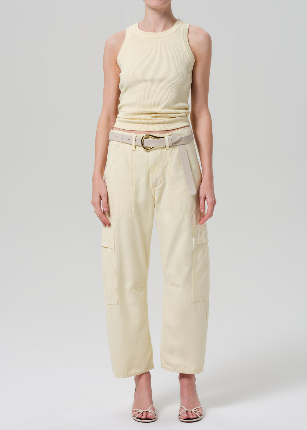Marcelle Low Slung Easy Cargo in Napoli