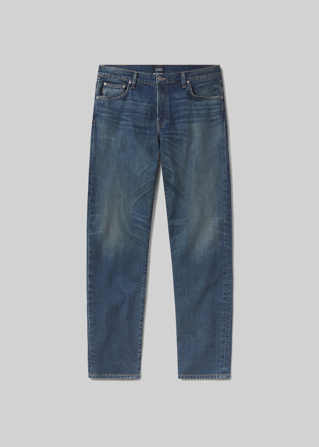 Gage Slim Straight Archive in Kinetic