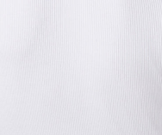 Gage Slim Straight Stretch Linen in White